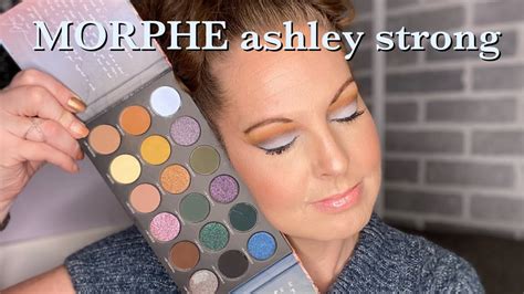 Be Fearless and Powerful with the Ashley Strong Empowerment Palette